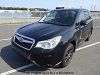 2013 SUBARU FORESTER 2.0I-L EYESIGHT