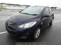 2014 MAZDA DEMIO 13 SKYACTIV