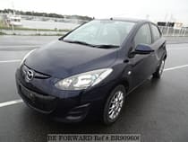 Used 2014 MAZDA DEMIO BR909606 for Sale