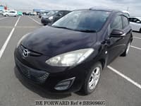 2014 MAZDA DEMIO 13 SKYACTIV