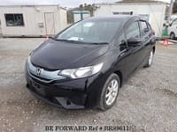 HONDA Fit Hybrid