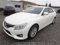 2013 TOYOTA MARK X 250G