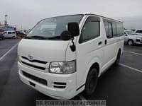 2007 TOYOTA HIACE VAN DX LONG