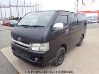 2005 TOYOTA HIACE VAN LONG SUPER GL