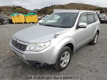 Used 2009 SUBARU FORESTER BR897170 for Sale