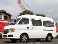 2012 NISSAN CARAVAN BUS