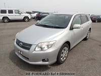 2008 TOYOTA COROLLA FIELDER 1.5X SPECIAL EDITION