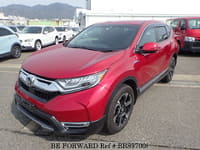 2019 HONDA CR-V HYBRID EX