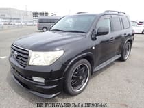 Used 2008 TOYOTA LAND CRUISER BR908449 for Sale