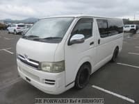 2006 TOYOTA HIACE VAN DX