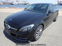 2015 MERCEDES-BENZ C-CLASS C200 AVANTGARDE