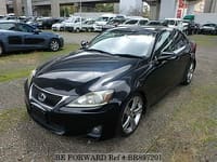 2010 LEXUS IS VERSION L