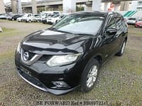 2015 NISSAN X-TRAIL HYBRID 20X EMERGENCY BRAKE PACKAGE