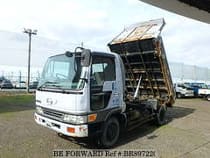 Used 1997 HINO RANGER BR897220 for Sale