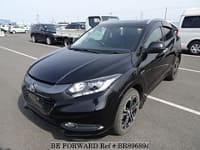 2016 HONDA VEZEL HYBRID Z