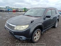 Used 2009 SUBARU FORESTER BR896943 for Sale