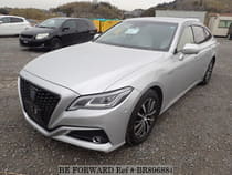 Used 2019 TOYOTA CROWN HYBRID BR896884 for Sale