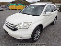 2010 HONDA CR-V ZX HDD NAVI ALCANTARA STYLE