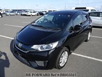 Used 2015 HONDA FIT BR915521 for Sale