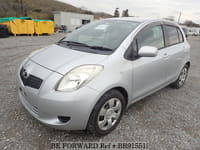 2005 TOYOTA VITZ U