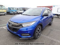 2019 HONDA VEZEL HYBRID RS HONDA SENSING