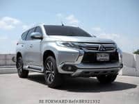 2015 MITSUBISHI PAJERO 2.4