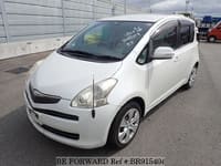 2008 TOYOTA RACTIS X B TYPE