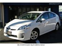 2011 TOYOTA PRIUS S