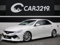 2010 TOYOTA MARK X 250G