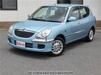 2003 TOYOTA DUET /CD/////