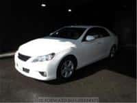 2010 TOYOTA MARK X