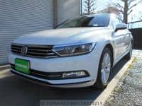 2017 VOLKSWAGEN PASSAT TSI