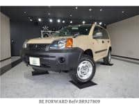 2004 NISSAN X-TRAIL 5MT/