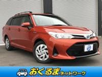 2018 TOYOTA COROLLA FIELDER