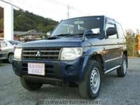 2009 MITSUBISHI PAJERO MINI 660ZR4WD