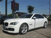 2012 BMW 7 SERIES 740IM