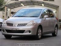 2010 NISSAN TIIDA 15M