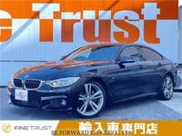 2016 BMW 4 SERIES 420IM