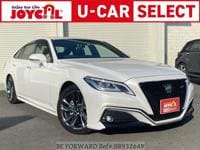 2021 TOYOTA CROWN 2.5RS