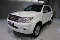 2009 TOYOTA FORTUNER 2WD-NAV