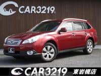 2010 SUBARU OUTBACK