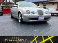 2002 JAGUAR S-TYPE R