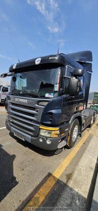 2008 SCANIA P SERIES