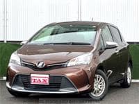 2014 TOYOTA VITZ B