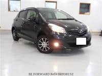 2014 TOYOTA VITZ F