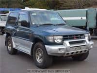 1998 MITSUBISHI PAJERO