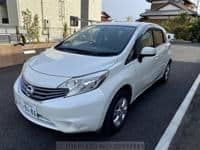 2013 NISSAN NOTE