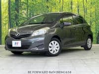 2012 TOYOTA VITZ F