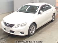 2011 TOYOTA MARK X 250G FOUR BLACK LIMITED