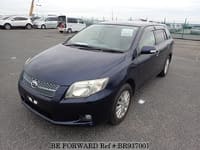 2007 TOYOTA COROLLA FIELDER X G EDITION